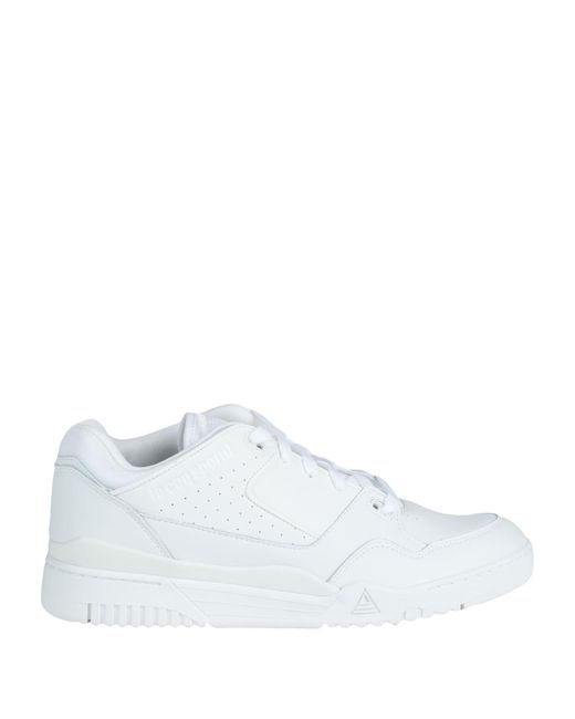 Le Coq Sportif White Sneakers for men