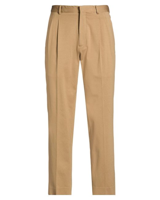 Circolo 1901 Natural Pants for men
