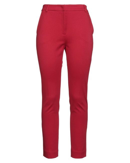 Pantalone di Liu Jo in Red