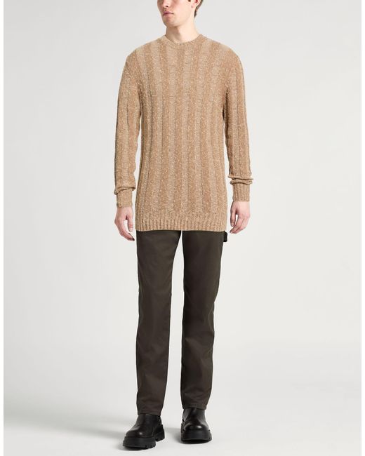 Pullover Aspesi de hombre de color Natural