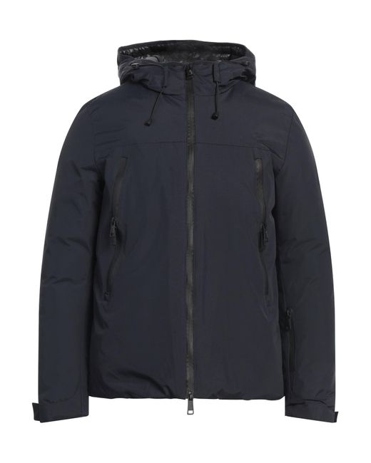 Braddock Blue Puffer for men