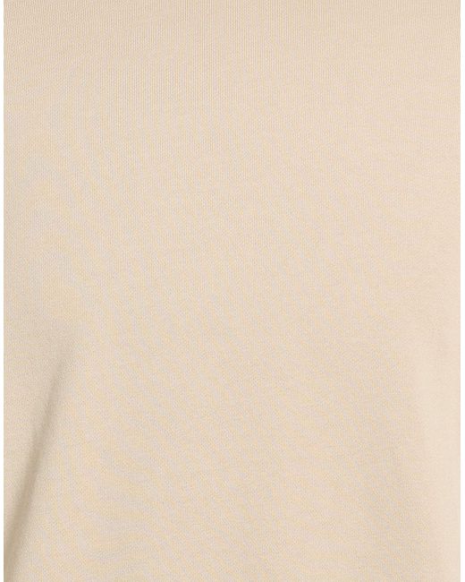 Boss Natural Sweatshirt Cotton for men