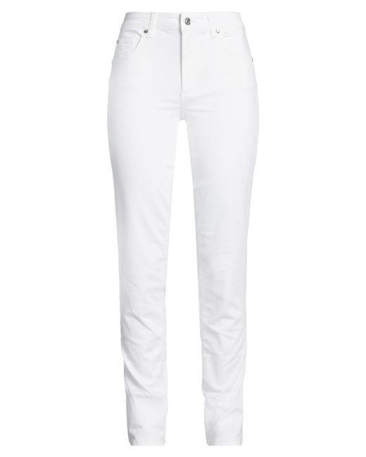 Liu Jo White Pants