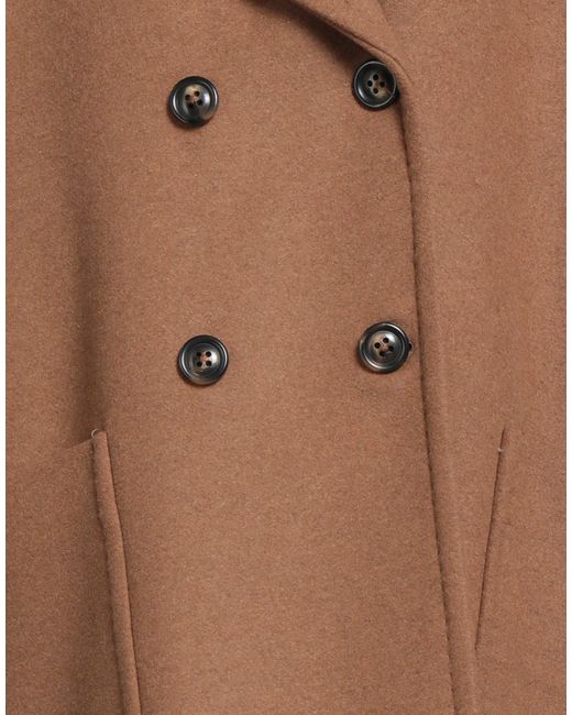 Dixie Brown Coat