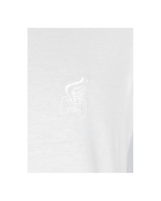 Camiseta Hogan de color White