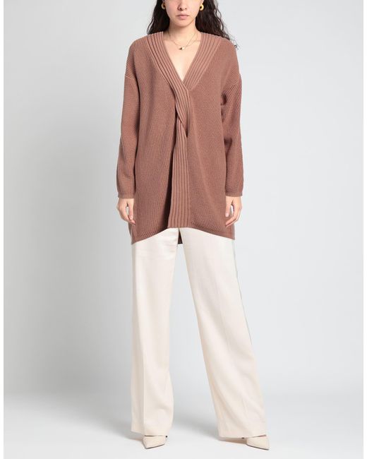 Pullover di Wolford in Brown