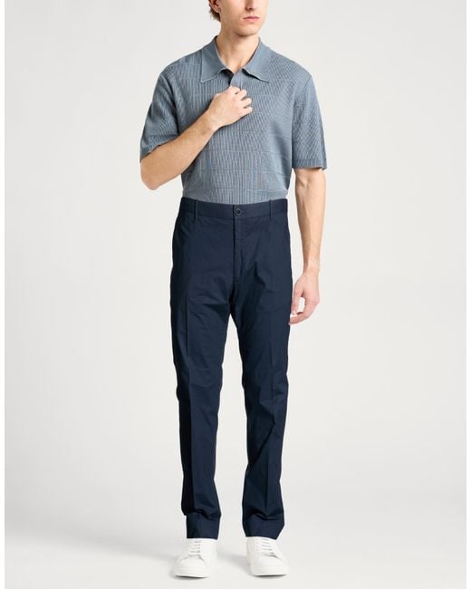 Incotex Hose in Blue für Herren