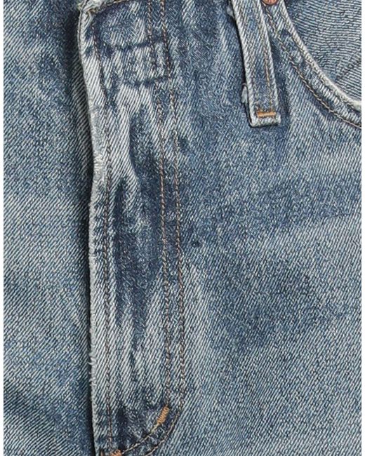Agolde Blue Jeans