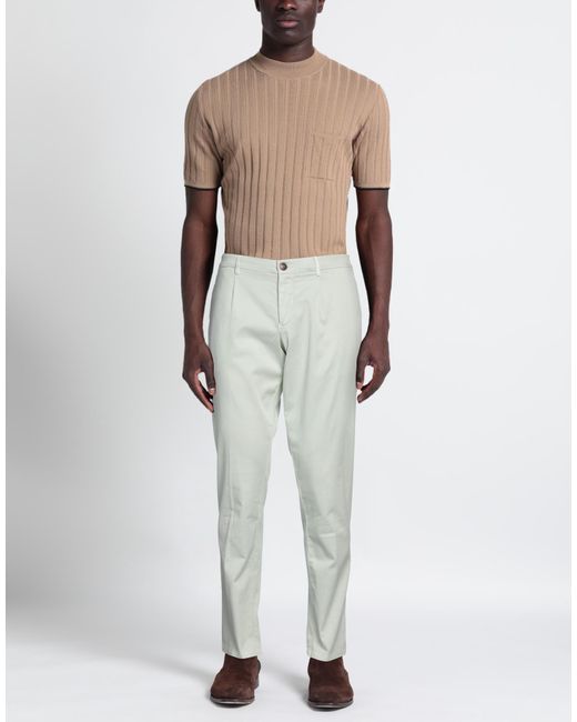 Fradi Gray Trouser for men