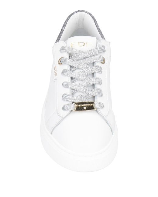 ED PARRISH White Trainers