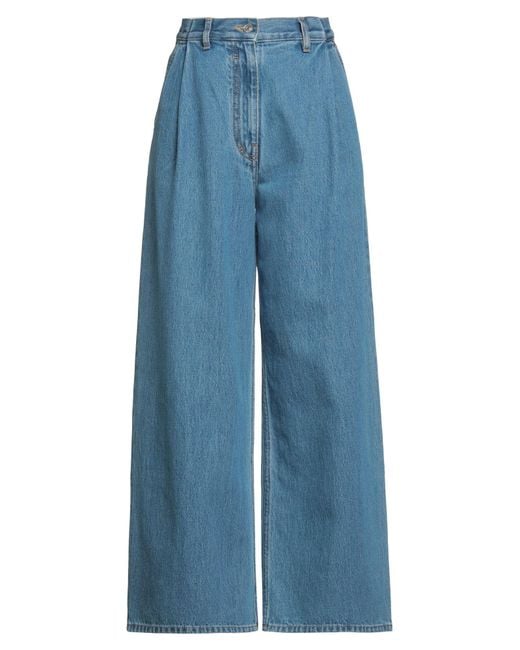 Givenchy Blue Jeans Cotton