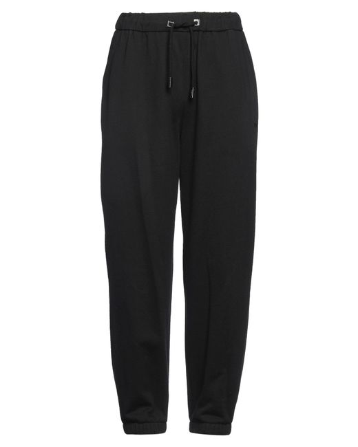 Wooyoungmi Black Trouser for men