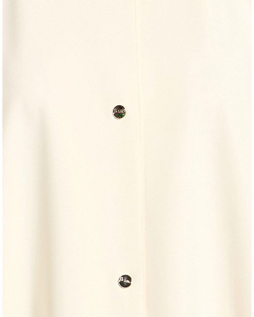 Herno Natural Coat Polyamide, Elastane