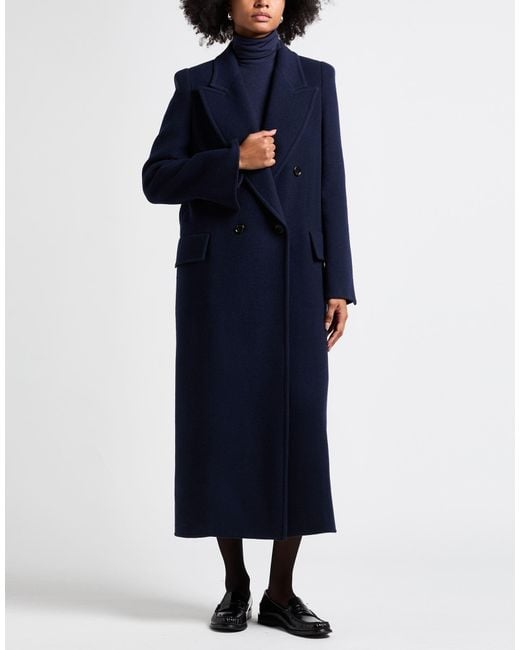 Abrigo Max Mara de color Blue