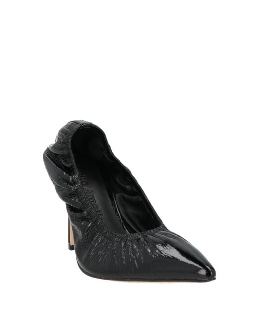 STUDIO AMELIA Black Pumps