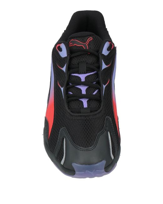 PUMA Blue Sneakers for men