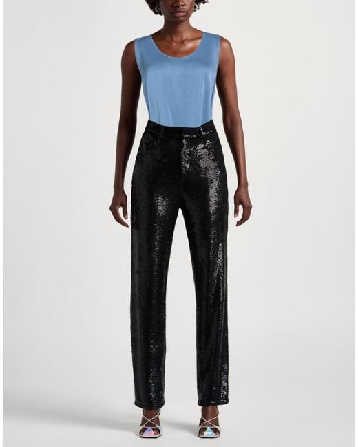 Kaos Blue Slate Top Viscose