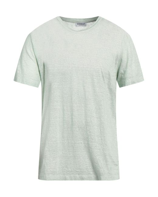Dondup Multicolor T-shirt for men