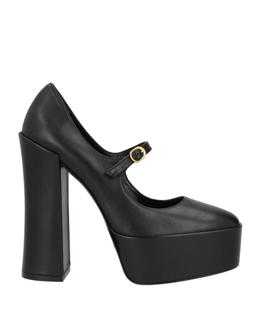 Stuart Weitzman Black Pumps