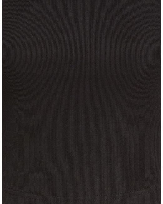 Guess Black Top Modal, Polyester