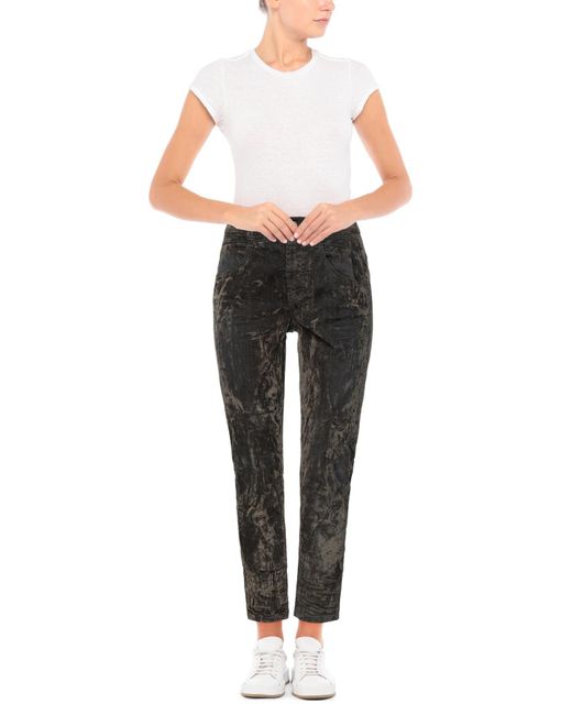High Gray Trouser