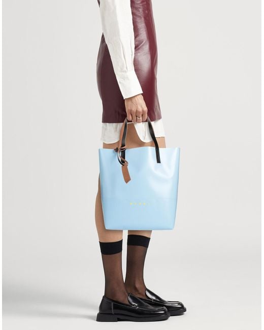 Marni Blue Handtaschen