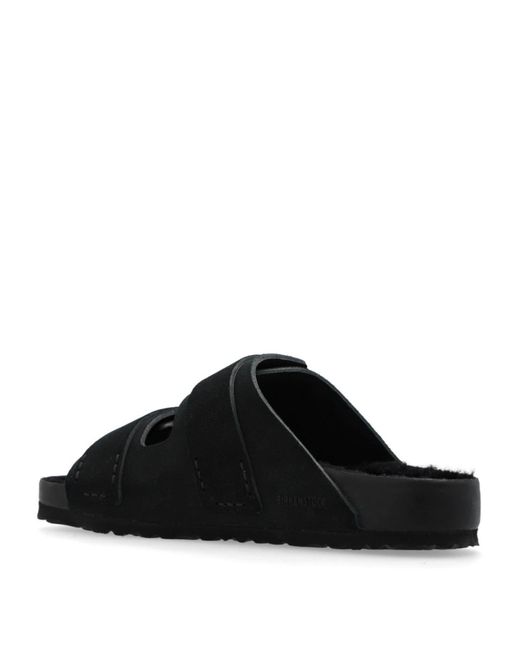 Birkenstock Sandale in Black für Herren