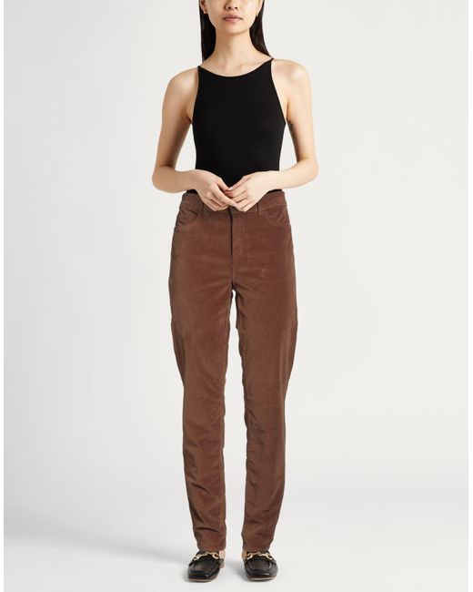 Liu Jo Brown Trouser