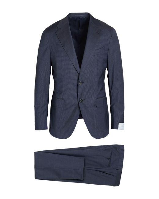 Caruso Anzug in Blue für Herren