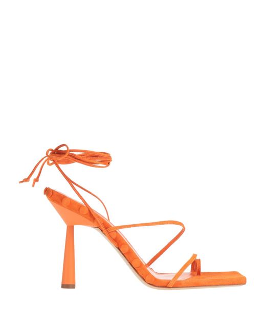 GIA RHW Pink Zehentrenner