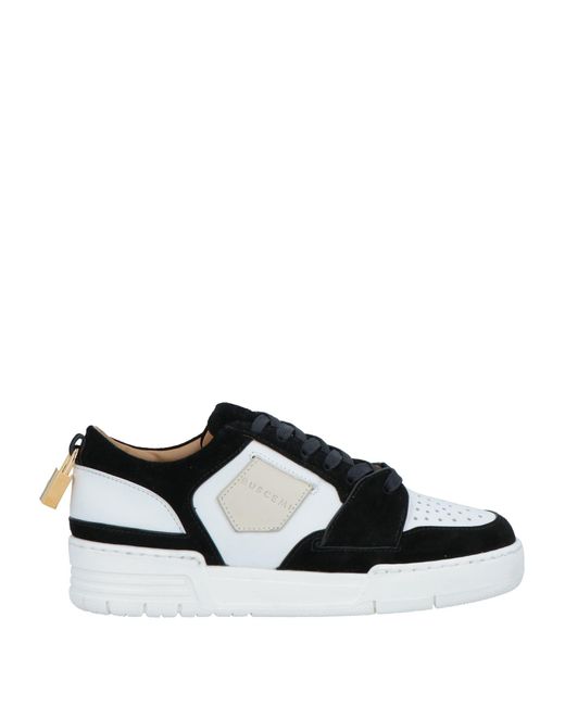 Buscemi Black Trainers