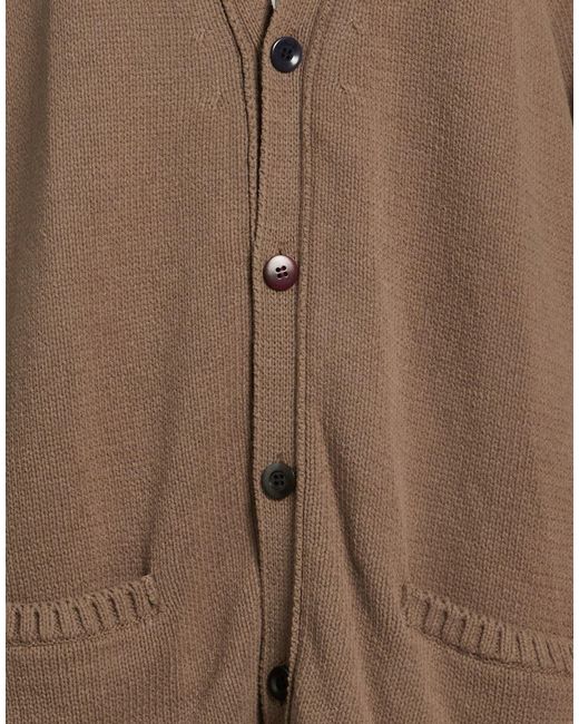 Undercover Brown Cardigans