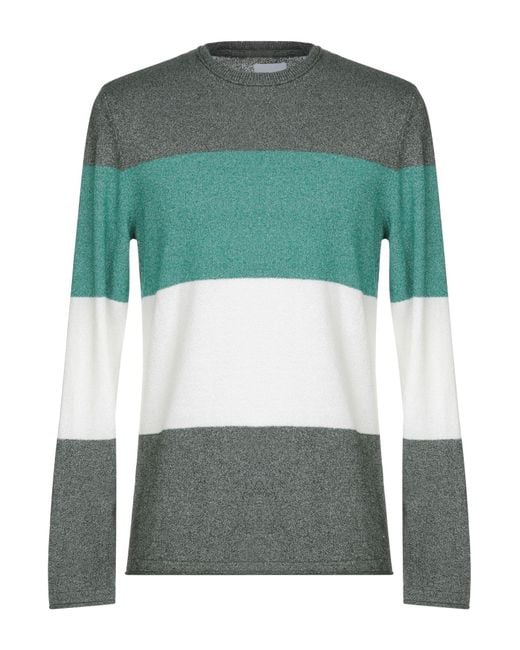 Only & Sons Synthetic Sweater in Green for Men - Lyst