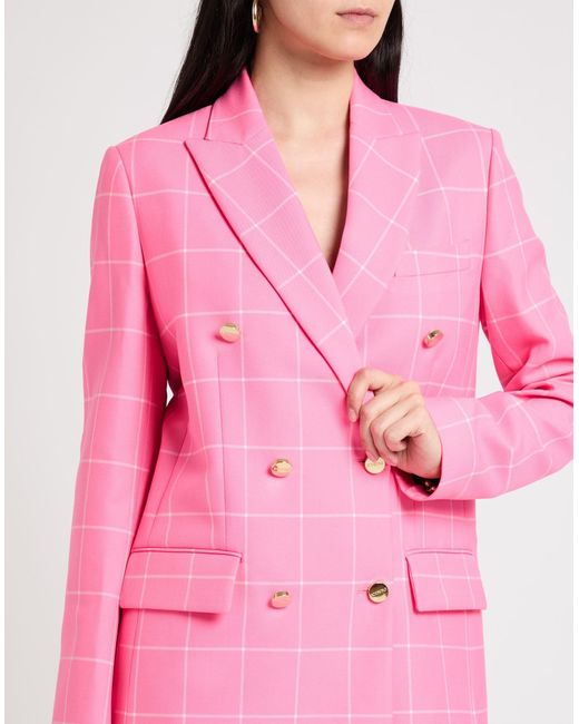 Iceberg Pink Blazer