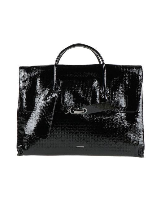Emporio Armani Black Handbag for men