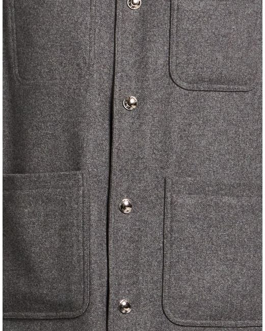 Thom Browne Gray Jacket for men