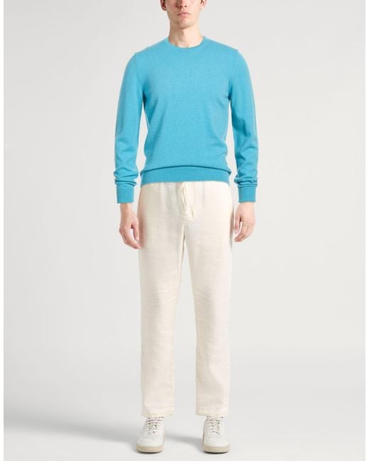 Pullover Drumohr pour homme en coloris Blue