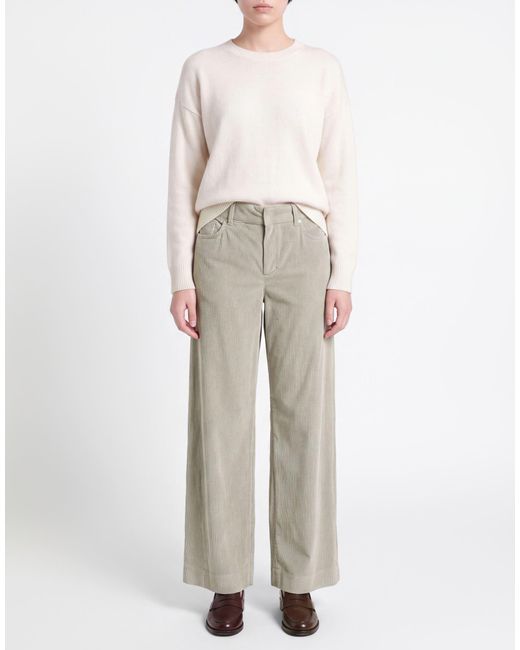 Max Mara Gray Pants