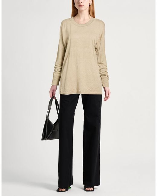 Alpha Studio Natural Sweaters