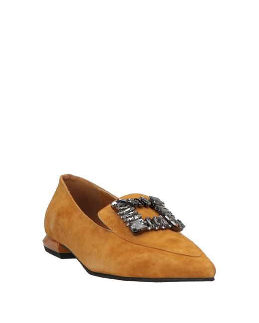 Tosca Blu Brown Loafer
