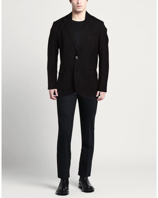 Cruna Blazer in Black für Herren