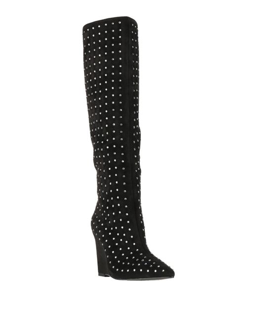 Liu Jo Black Stiefel