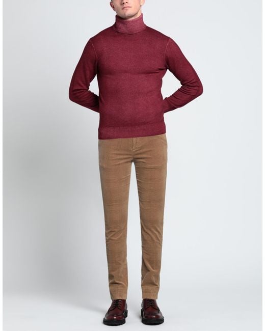 Briglia 1949 Brown Trouser for men