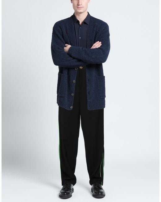 Versace Black Trouser for men
