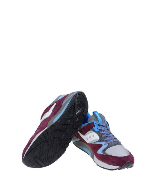 Saucony Blue Trainers for men