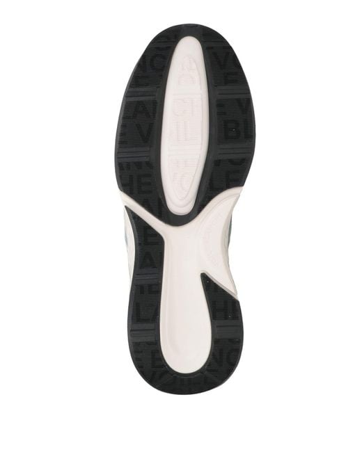 Voile Blanche White Trainers for men