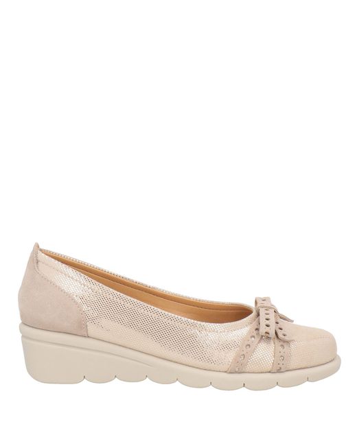 The Flexx Natural Pumps