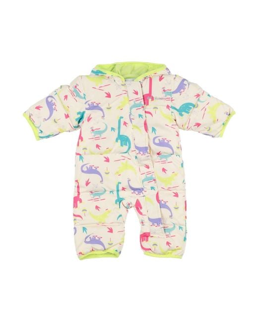 Columbia White Snow Wear