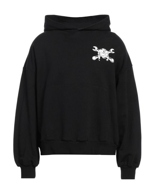 Felpa di Formy Studio in Black da Uomo