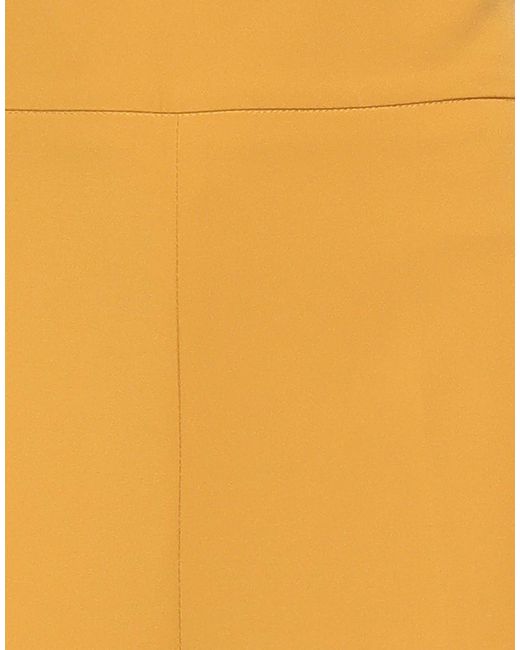 Angelo Marani Yellow Trouser
